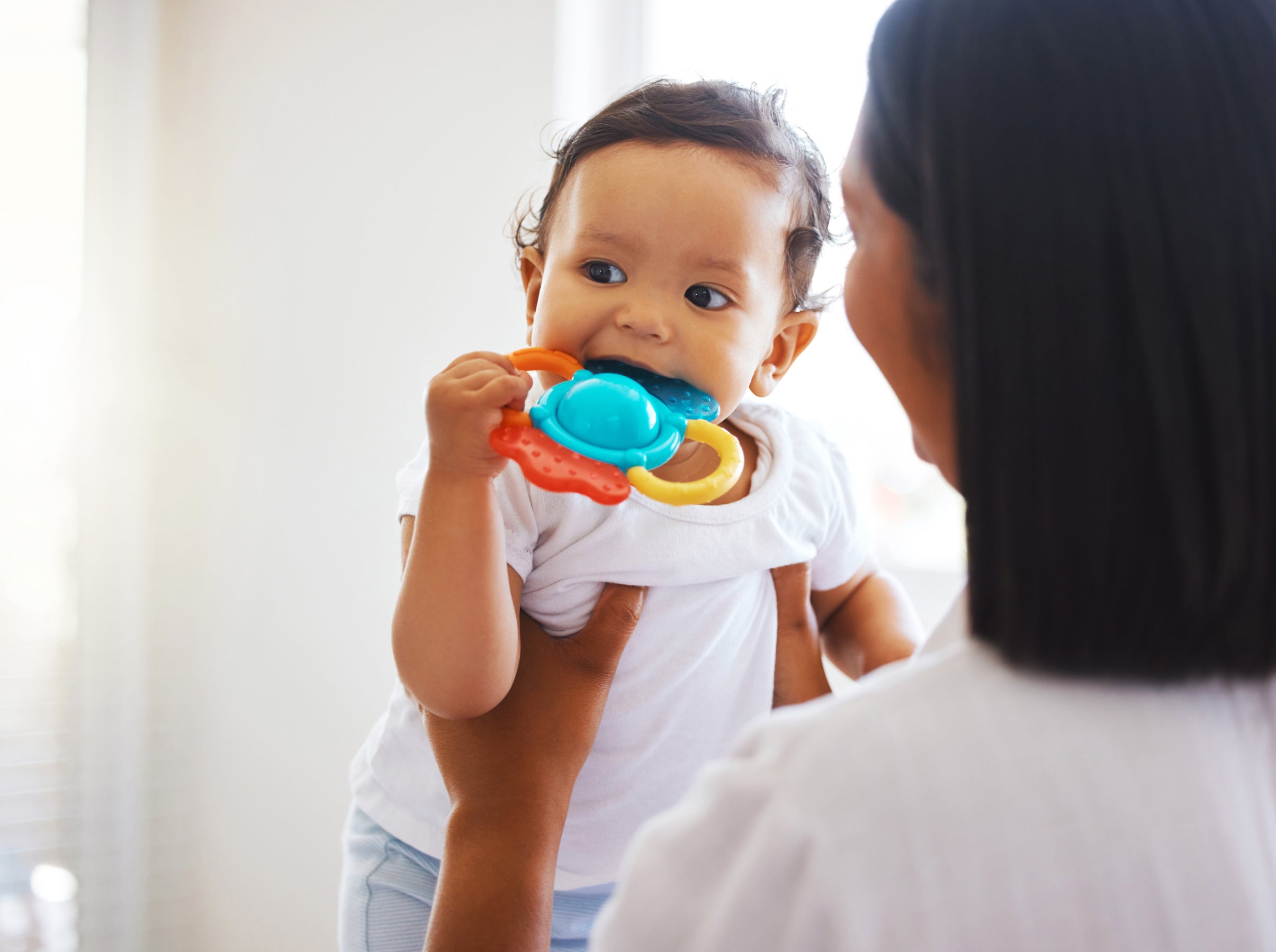 Can Teething Cause Diaper Rash?