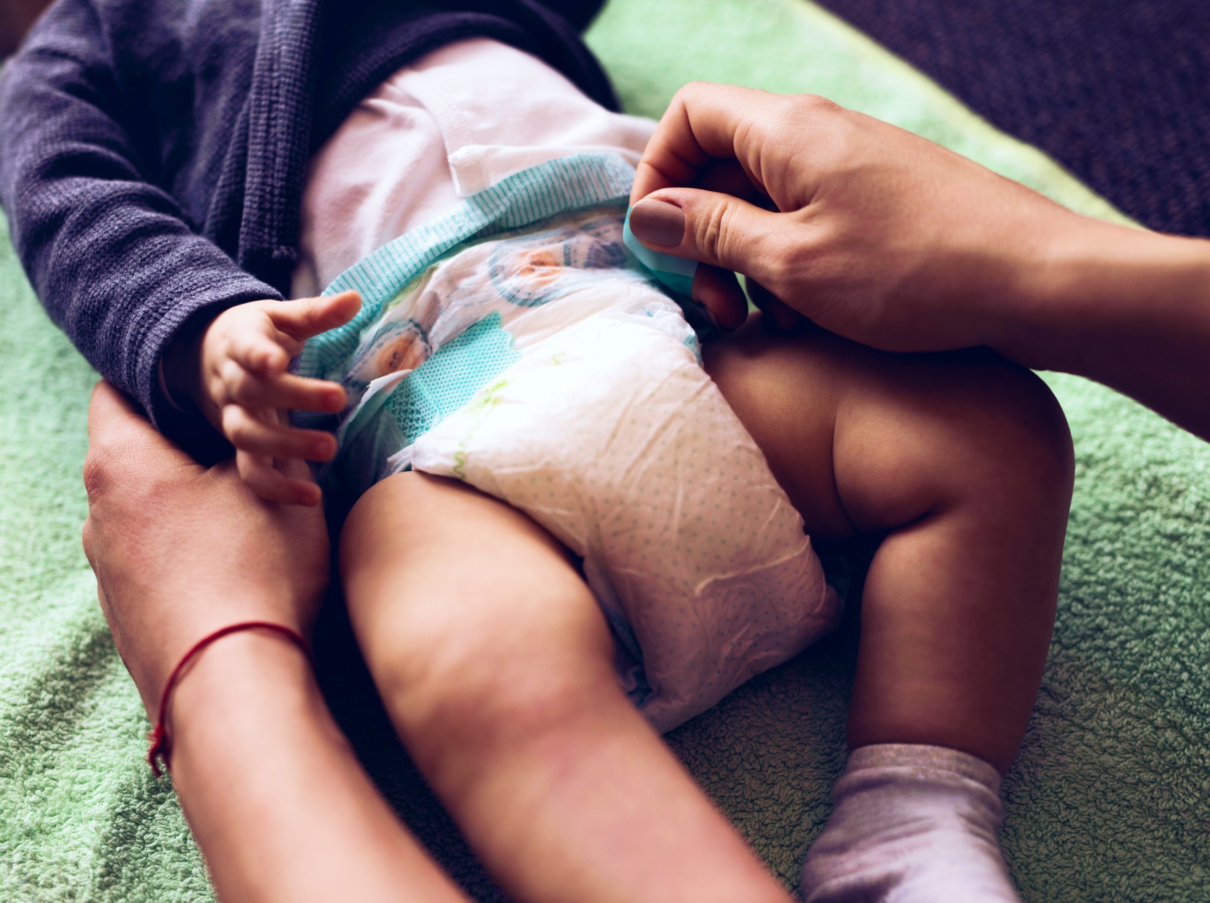 Diaper Rash 101: What it Is and Why it Happens